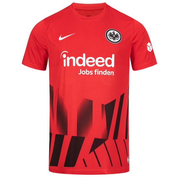 Tailandia Camiseta Eintracht Frankfurt Tercera equipo 2022-23